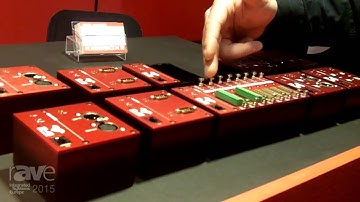 ISE 2015: KissBox Shows Off Protocol Converters at ISE