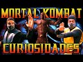 Curiosidades "Mortal Kombat" (1995)