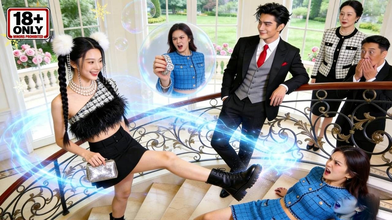 Renacida! Mi familia oye mi voz interior, desenmascaro la trama, me aman.