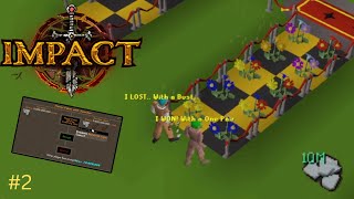 Mistakes were made.. PKING AND FPING | IMPACT RSPS EP #2 | 10B GIVEAWAY (1300+ ONLINE)