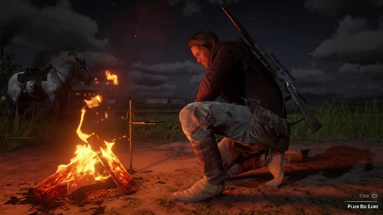 Dead Eye Core Rdr2 Red Dead Redemption 2 Use Plain Big Game Restore Dead Eye Core - YouTube