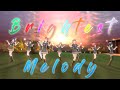 スクスタ / SIFAS MV - Brightest Melody (Game ver.) Aqours 9人 (AqoursユニットライブTシャツ)