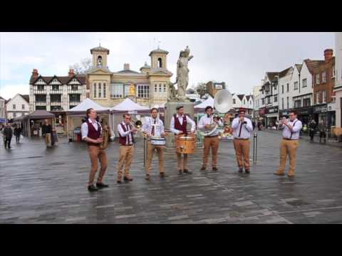 Brass street band - London Party Entertainment