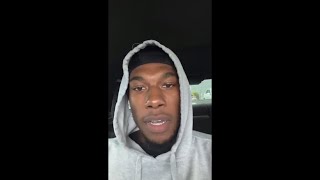 Velveteen Dream responds to EC3’s allegations against him during his time in WWE (FULL IG LIVE)