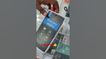 Blackview colour 8 Unboxing #srilanka #blackview #mobileunboxing