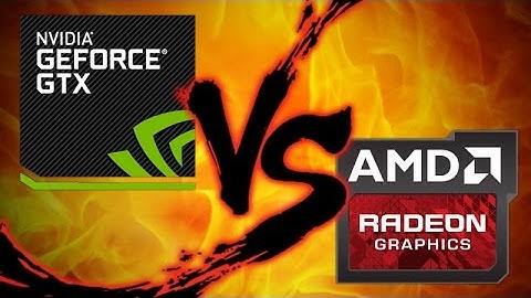AMD Radeon Relive vs GeForce Share Comparison