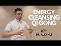 Cleansing and detox qigong to start a great new year