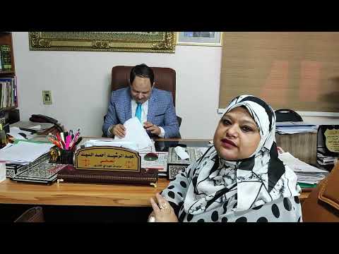 ورثة رزقة الدولتلي يقتربون من اثبات نسبهم باذن الله تعالي وكان لقائنا بهم للتأكيد علي صحة المستندات