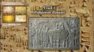 45 Minutes of Ancient Mesopotamian Music for Meditation