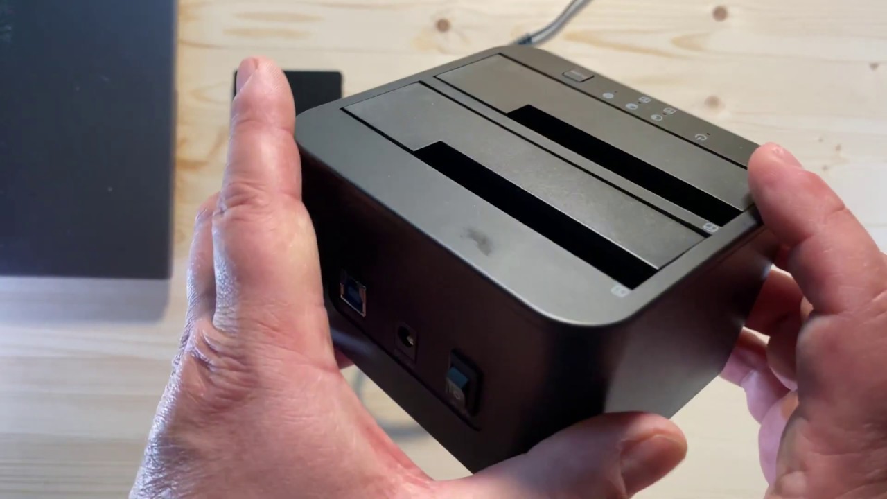 Update SSD klonen oder wie kopiere ich meine alte Festplatte auf eine größere Neue