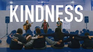 Community Of Peace Youth Frontiers Kindness Retreat