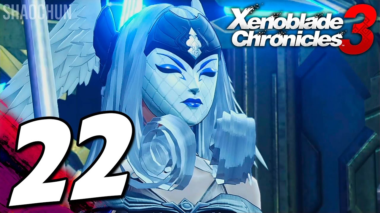 XENOBLADE CHRONICLES 3 - Gamers HQ