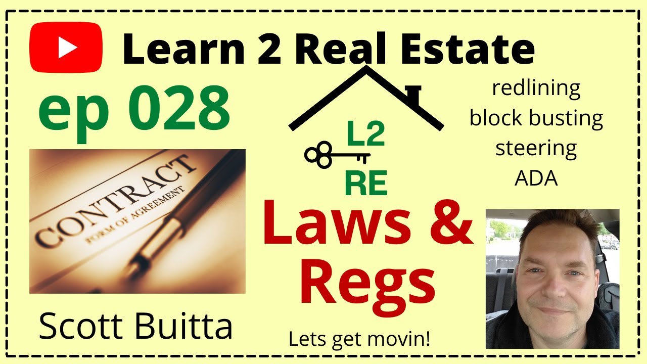 Real Estate Laws And Regs Redlining Blockbusting Steering Familial real-estate-laws-and-regs-redlining-blockbusting-steering-familial