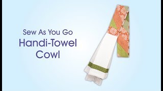 Handi-Towel Cowl
