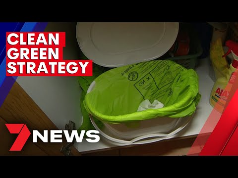 Randwick Council locals add another bin in new household waste initiative | 7NEWS