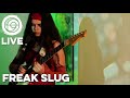 Freak slug  disorder live  sounder session   arcus sounds studio