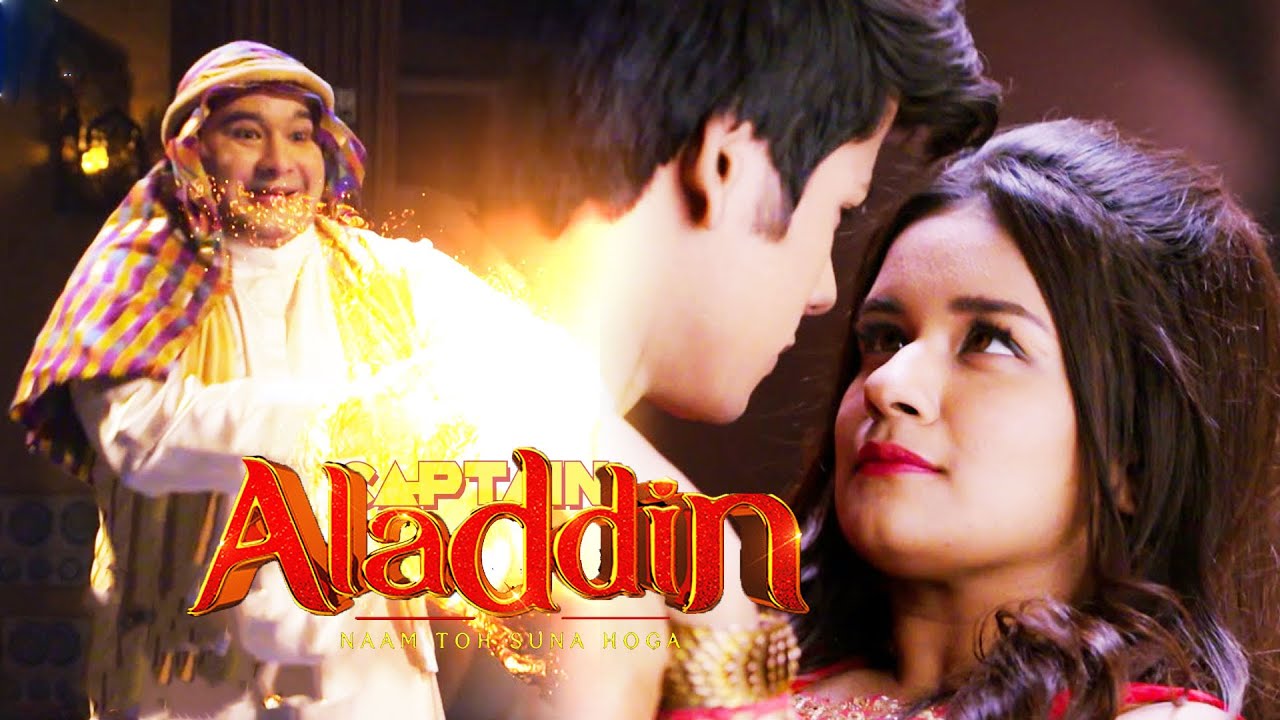 मायावी गुफ़ा से बाहर कैसे निकलेंगे अलादीन और शहजादी यास्मिन ? Best of Aladdin & Jadui Jinn