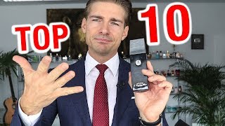 Top 10 Best Leather Fragrances 2018