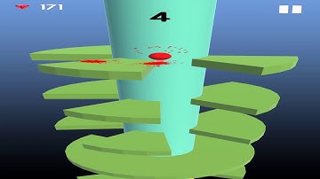 Helix Ball - Jump Challenge - Promo 11