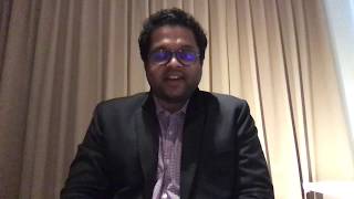 MSD ETR INTRODUCTION KIRAN THOMAS