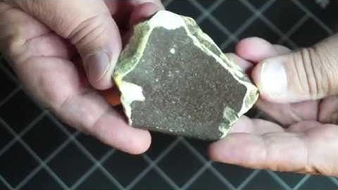 Is it a Pottery Fragment or Just a Rock?