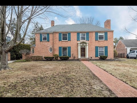 636 Middlesex Road, Grosse Pointe, MI home video tour