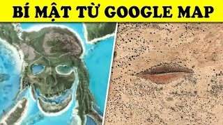 6 Địa Điểm Bí Mật Được Tìm Thấy Trên Google Maps - Chuyện Lạ Kỳ Thú