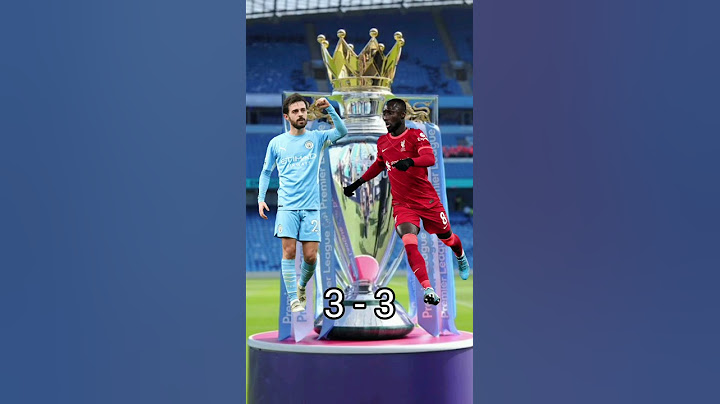 💙 Manchester City vs Liverpool FC 🔴