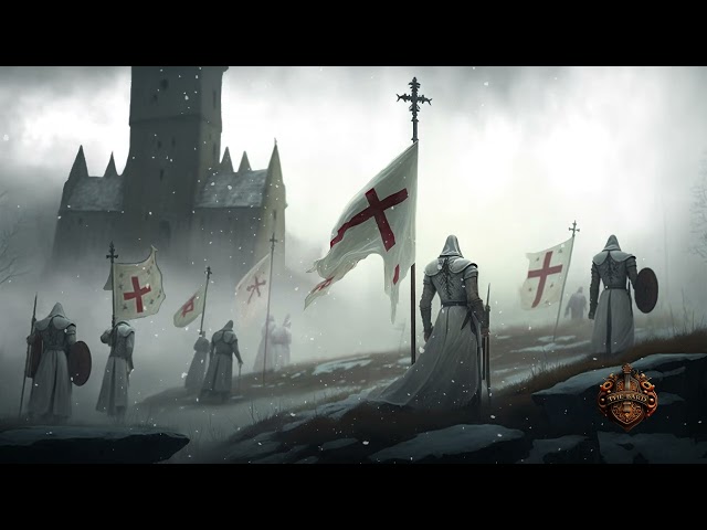 Gregorian Chant - Holy Is His Name - Templars Chant class=