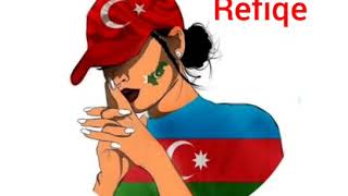 Adlara göre Azerbaycanlı qız şekilleri 🇦🇿👱🌹