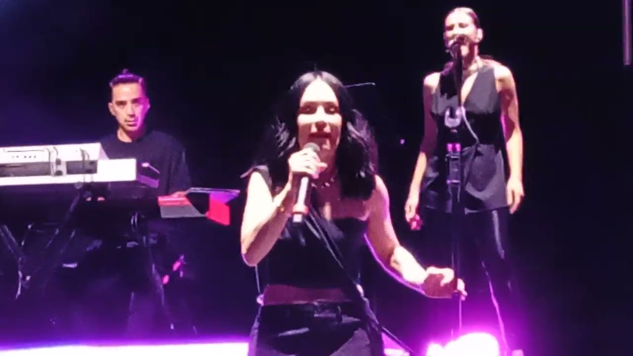 Cover Alexia: Ain't Nobody dei Rufus & Chaka Khan (Live Cover 2025)