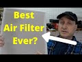 Washable Air Filter - AirThreds Review