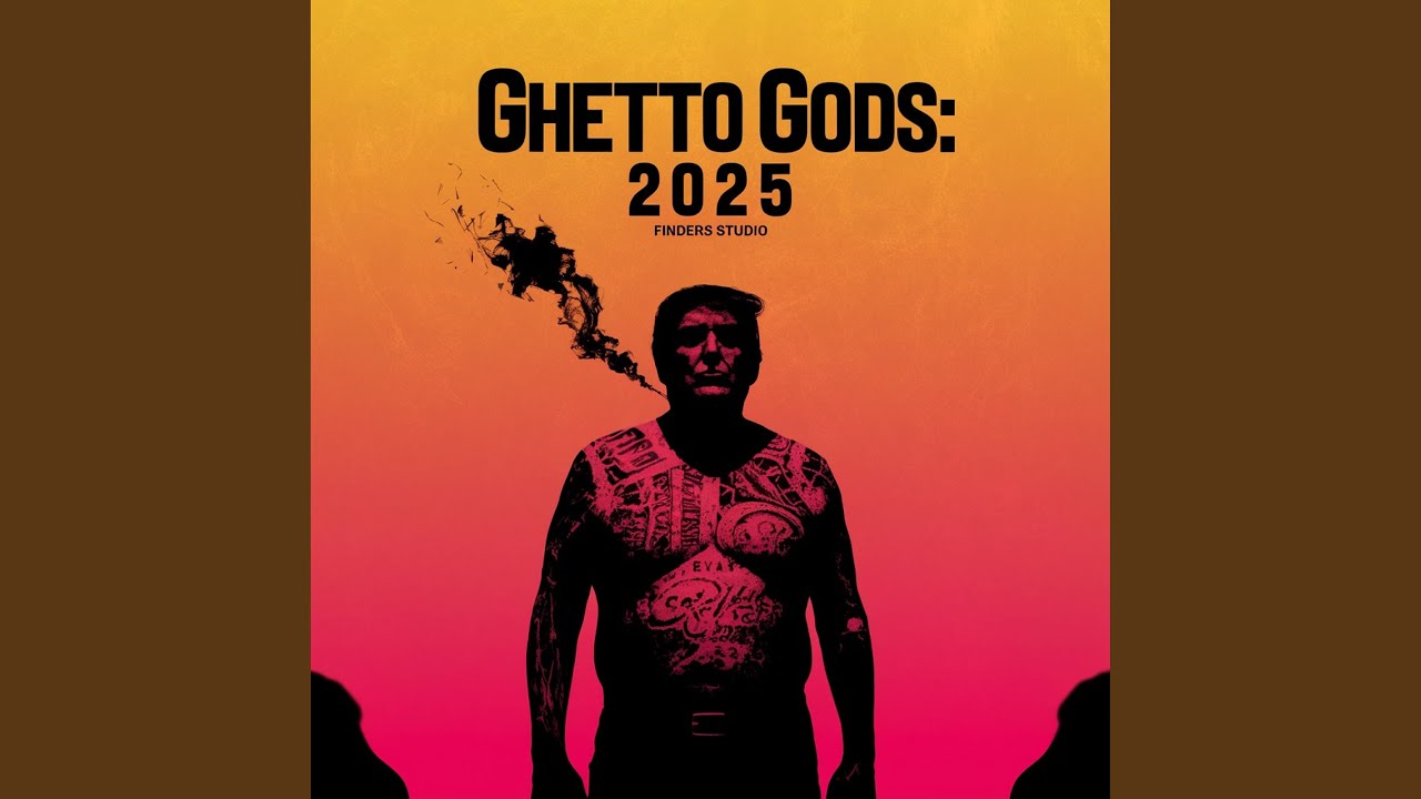 Ghetto Gods: 2025’s Unfiltered Underground Rap Anthem