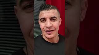 ضيف شرف مسابقة للهواة في William Bonnac بهولندا ويشرح كواليس البطولات باروبا