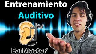 El Mejor Programa de Entrenamiento Auditivo (Tutorial + Link de descarga) screenshot 1