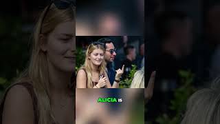 Oliver Bearman y Alicia Toriani  Amor en la F1 #f1 #formula1 #weraceasone #automobile #f1technology
