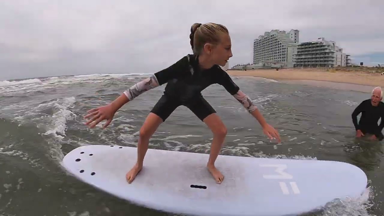 Wave Riding School Family Fun