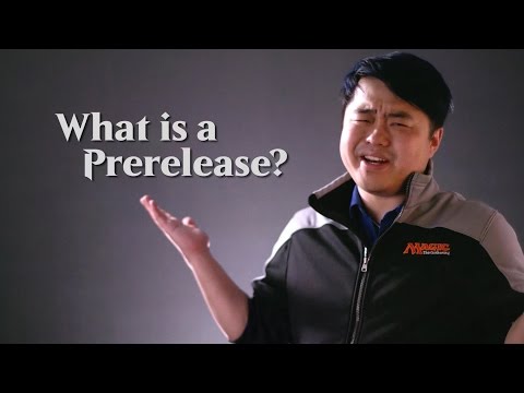 How to Play at a Magic Prerelease - How to Play at a Magic Prerelease