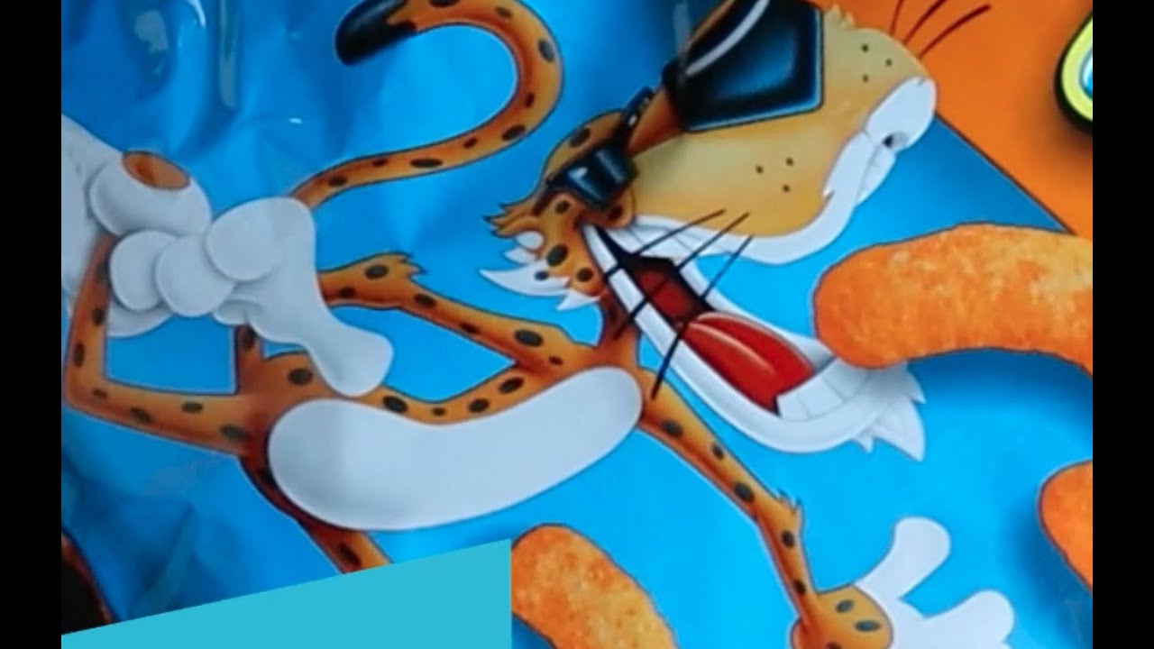 CHEETOS ARE GOOD FOR YOU! Maybe. YouTube