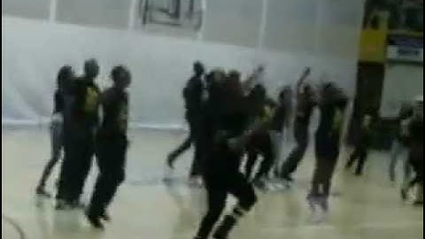 Towson NPHC- Yell Like Hell (fixed)
