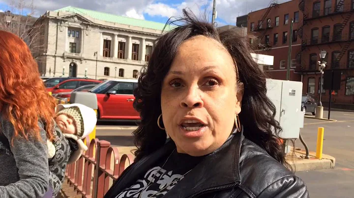 Protesters rally for Latesha Clay