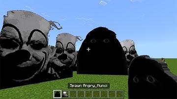 These Nextbots ADDON Are Terrifying! Gmod Nextbots ADDON in Minecraft PE