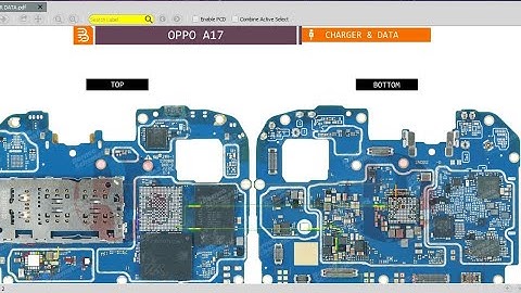 oppo a17 charging line | oppo a17 charging diagram | oppo a17 charging wey | OMG mobile 10 .