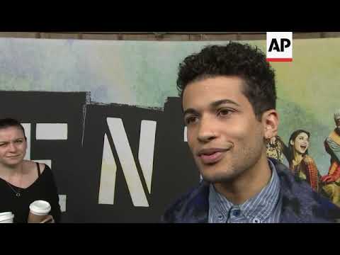 Rent: Live's Jordan Fisher Has Always Wanted to Be Mark Cohen