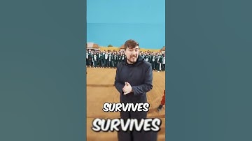 Mr Beast SQUID GAME IN REAL LIFE viral video PART1😊#shorts #mrbeast #viral #youtubeshorts