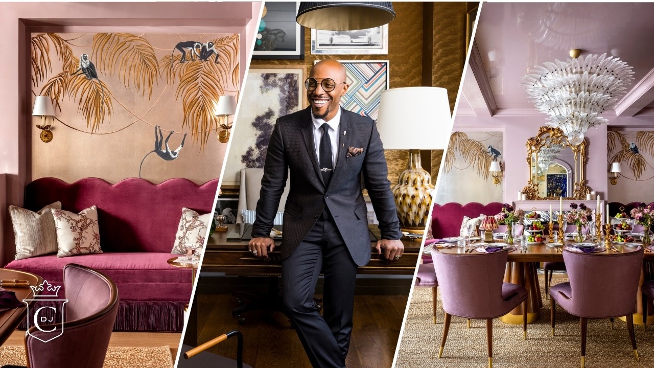 Episode 2: Four Secrets to a Great Dining Room - YouTube