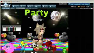 my whirled account