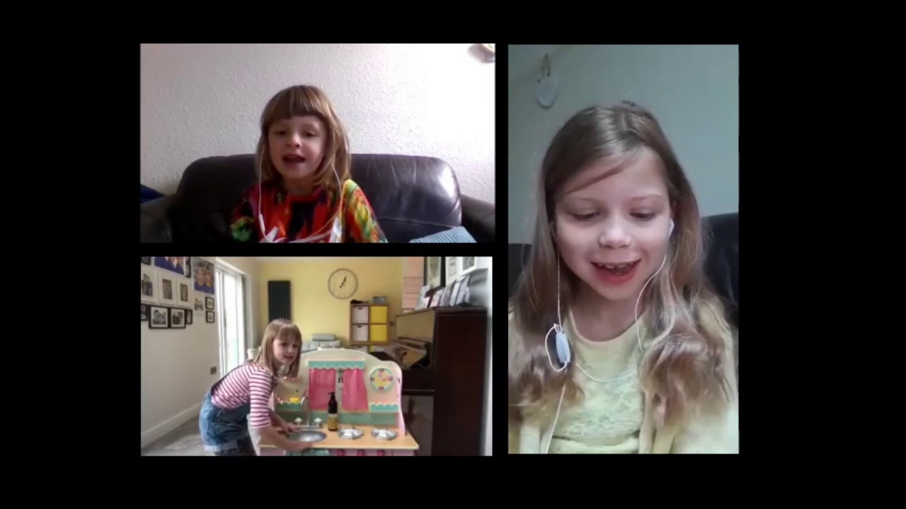 Côr ‘Golchi Dwylo’