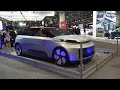 82m cad project arrow canadian allelectric concept debute at the toronto autoshow 2023  4kr