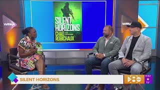 Inside the pages of 'Silent Horizons'